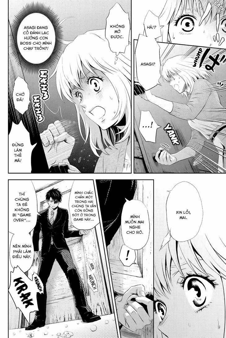 Trò Chơi Ác Mộng: Chapter 27