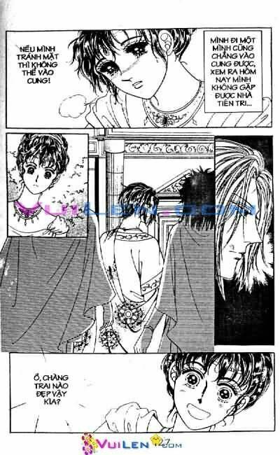 Nữ hoàng biển cả: Chapter 3