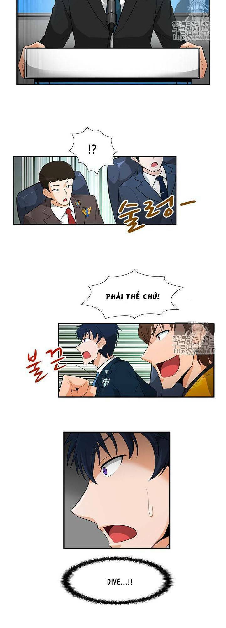 Tôi Tự Động Săn Một Mình: Chapter 28