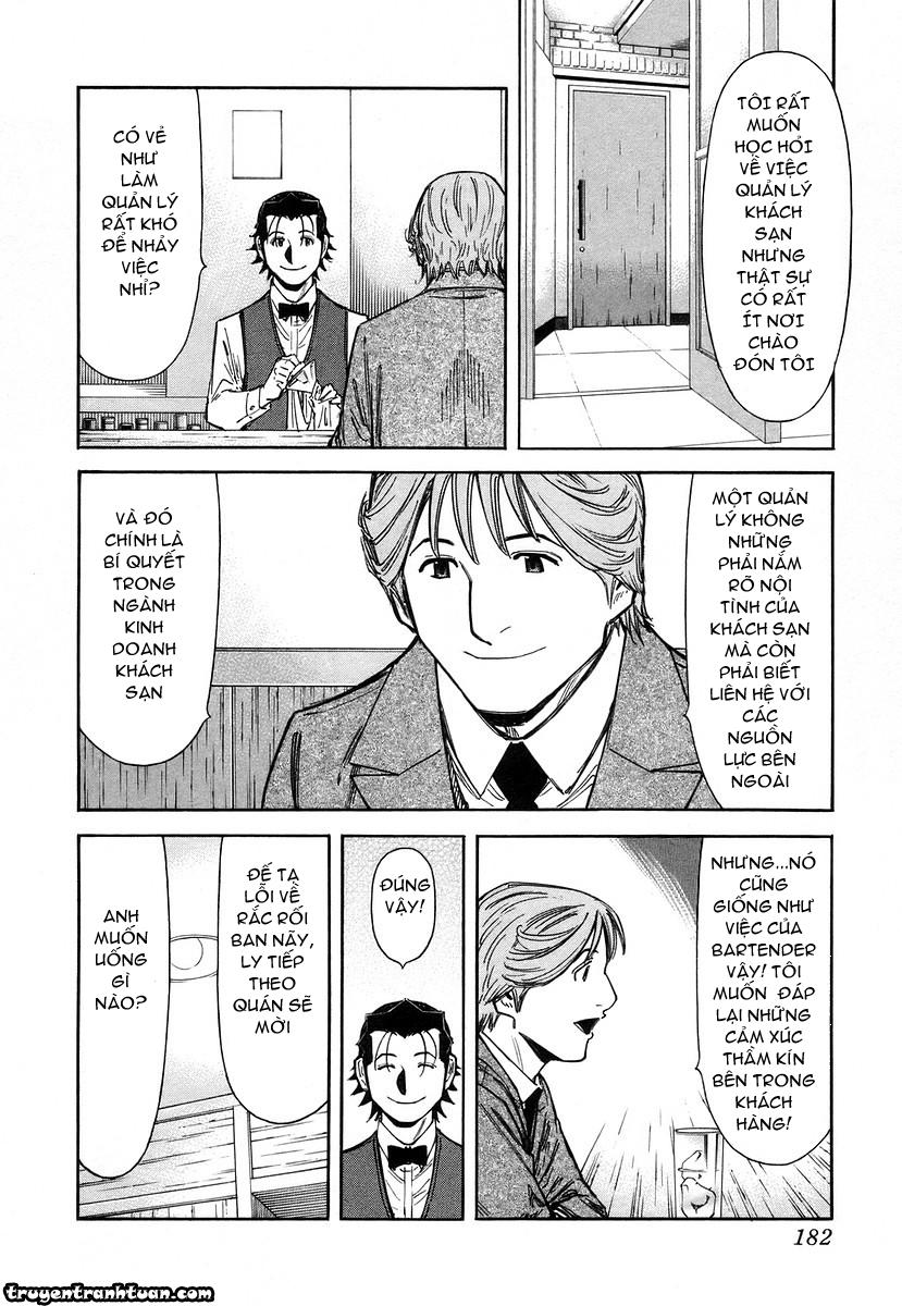 Bartender - Người Pha Chế Rượu: Chapter 63