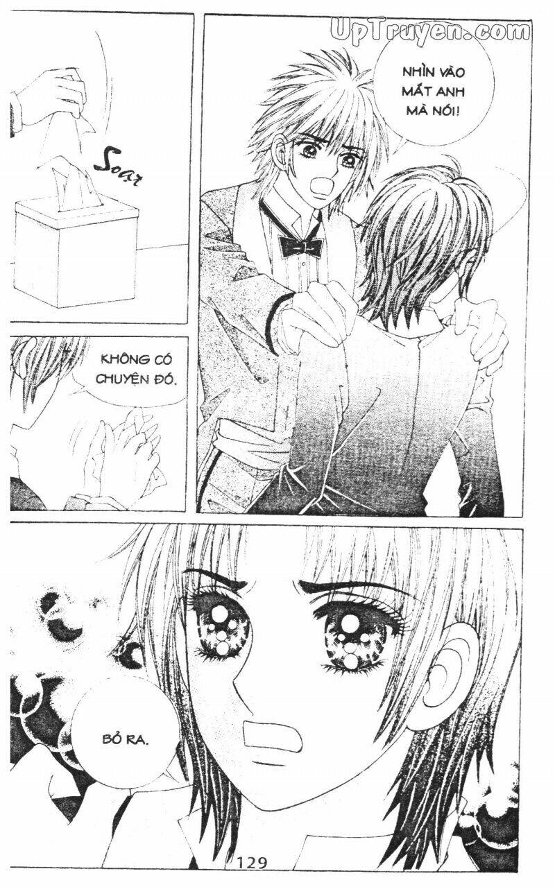 Mặt nạ tình yêu: Chapter 47