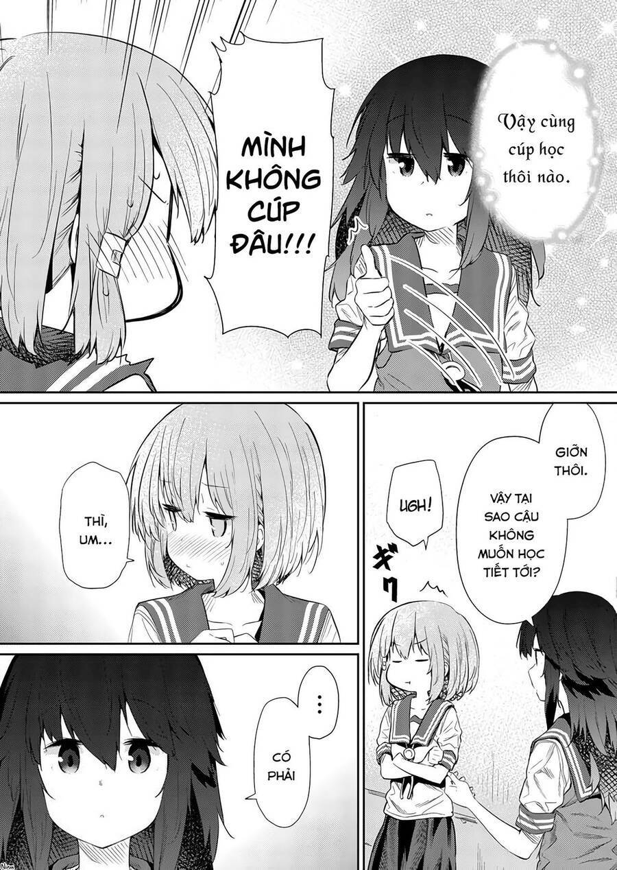 Hino-San No Baka: Chapter 50