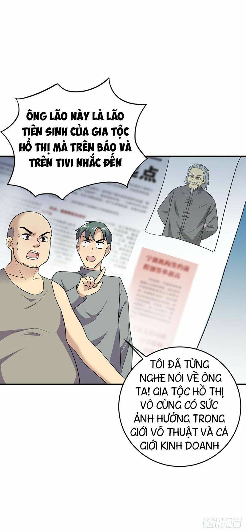 Đại Gia Livestream Vạn Giới: Chapter 23