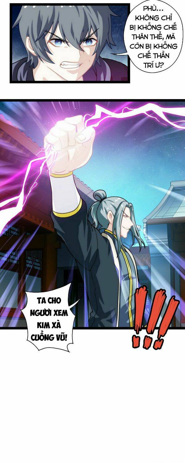 Ta Tu Linh Mạch Ở Hoa Hạ: Chapter 28