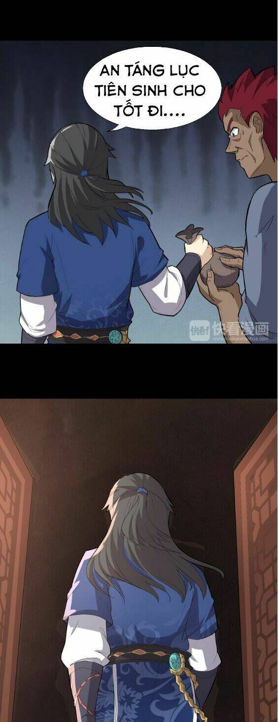 Đại Nghịch Chi Môn: Chapter 12