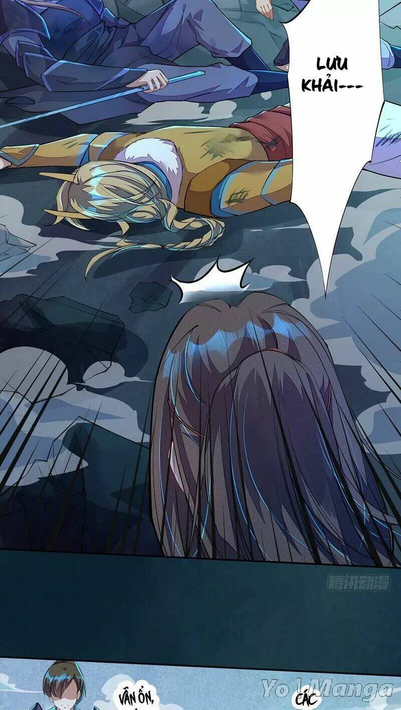 Tuyệt Thế Luyện Đan Sư: Chapter 96