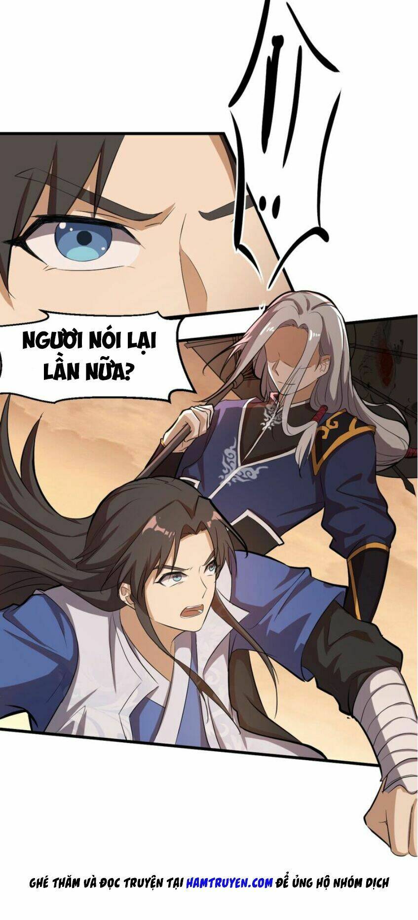 Đại Nghịch Chi Môn: Chapter 48