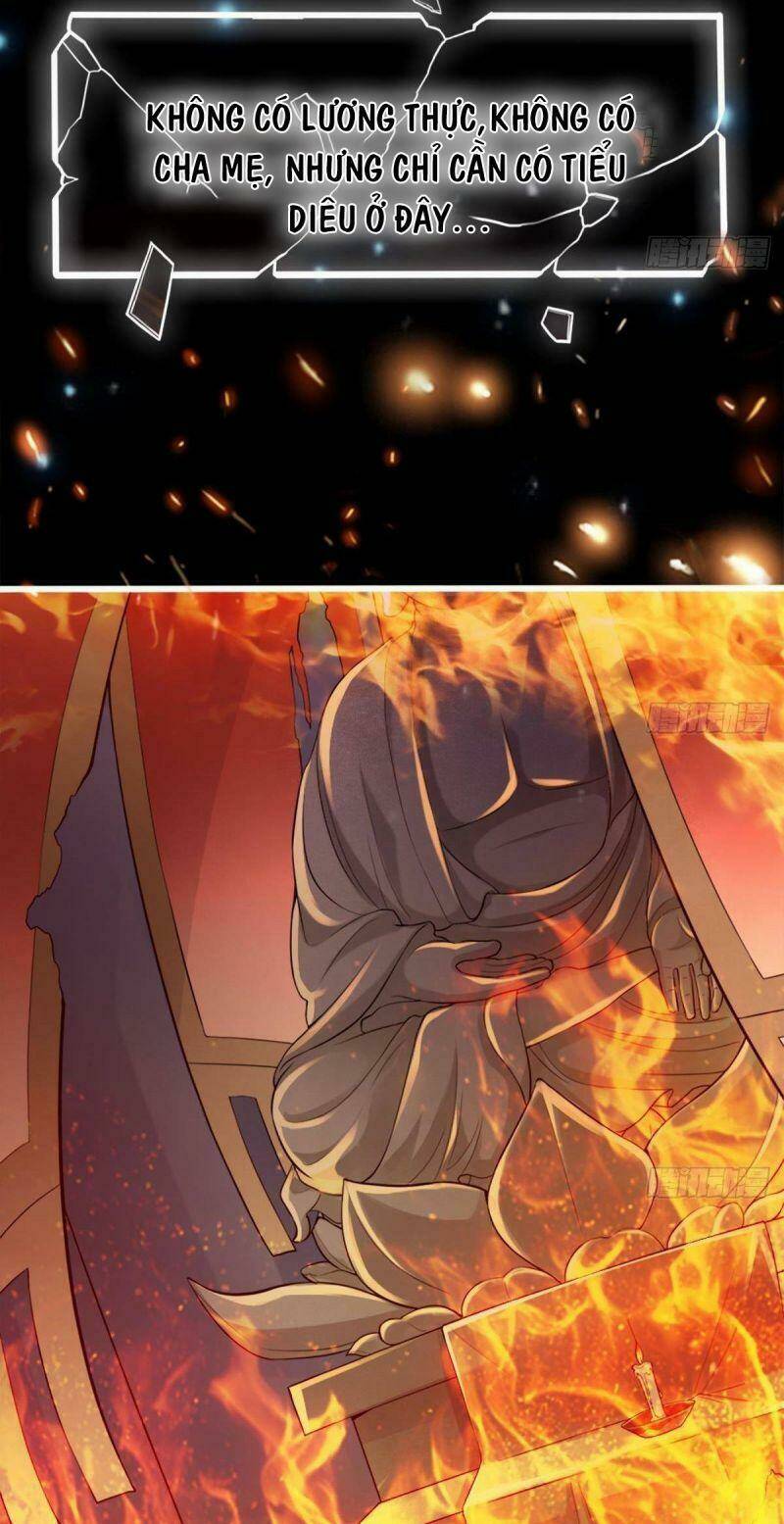 Cứu Được Tên Đại Ma Tôn: Chapter 12