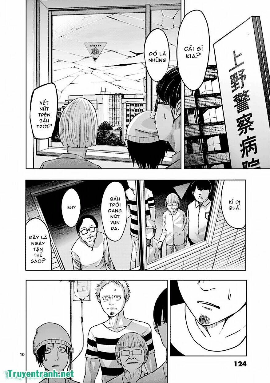 Thế Giới Quỷ: Chapter 123
