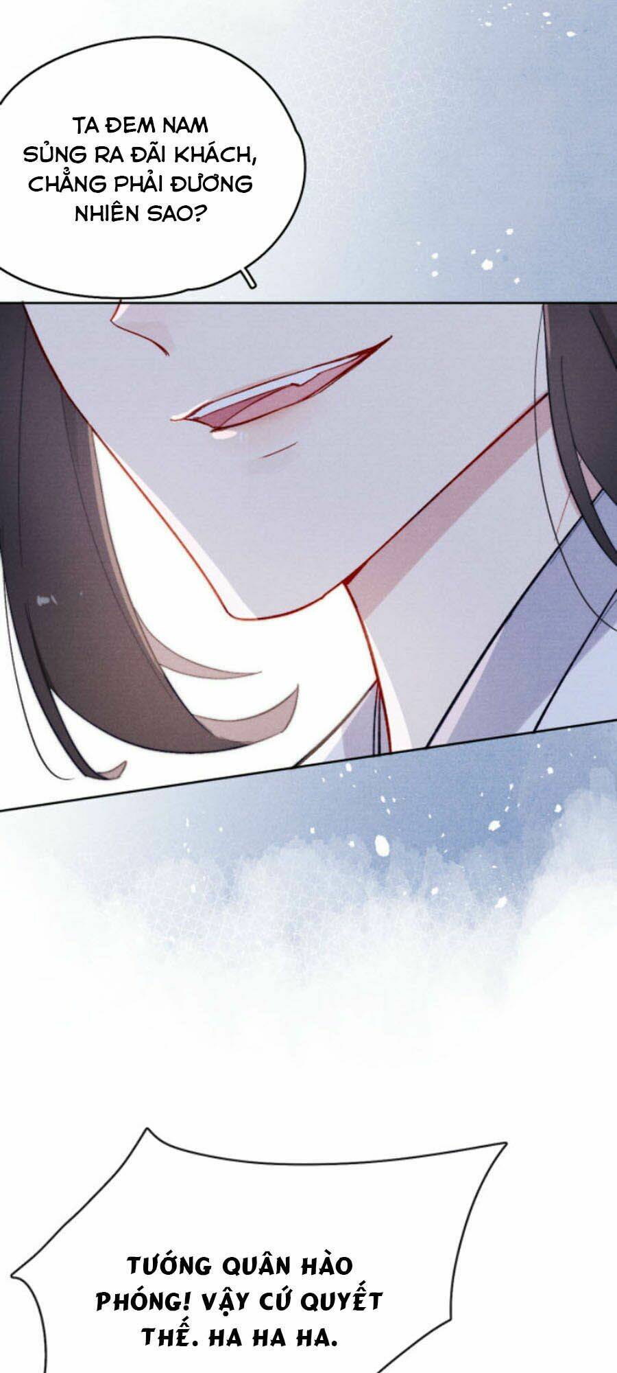 Quân Nhan Tựa Hoa Đào: Chapter 14