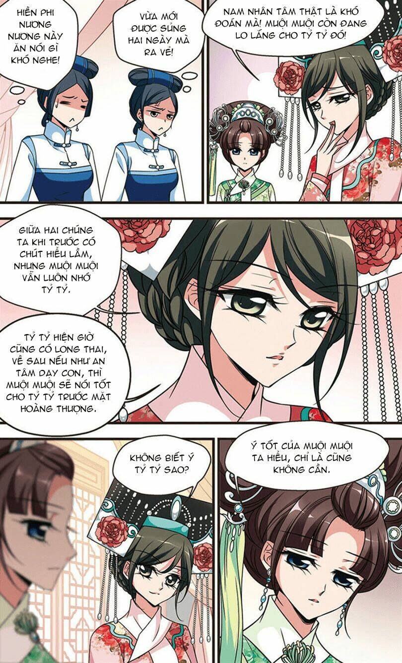 Phi Đãi Nghiên Tuyết: Chapter 127