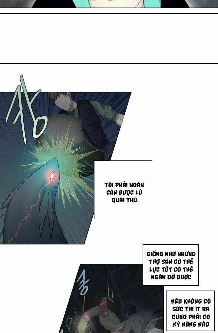 Người Cống Hiến: Chapter 10