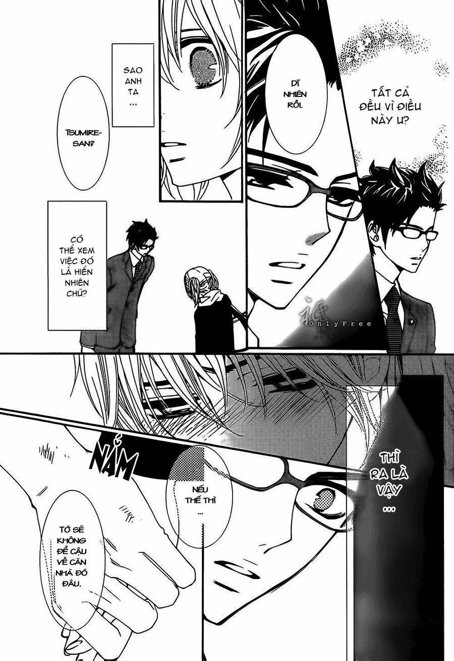 Megami No Libra: Chapter 3