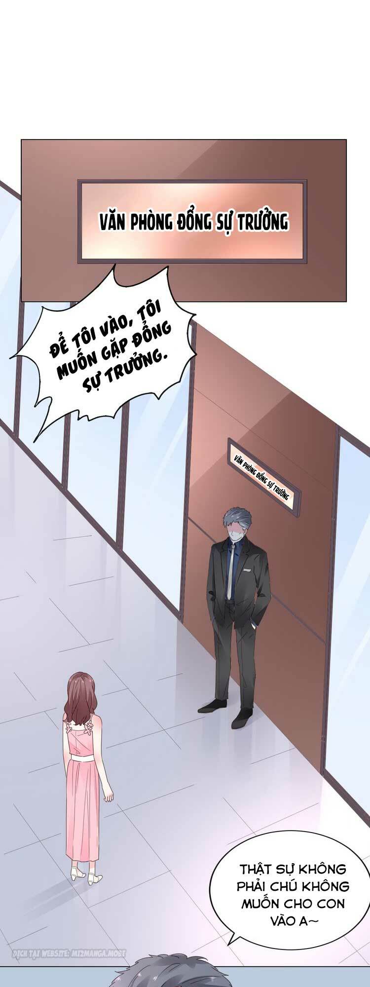 Điều Ước Sủng Ái Bất Bình Đẳng: Chapter 33.1