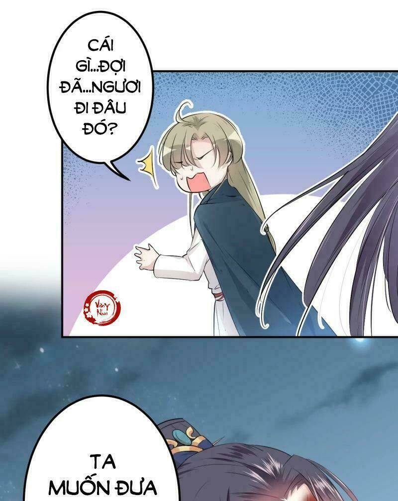 Vương Gia Không Thể Trêu: Chapter 48