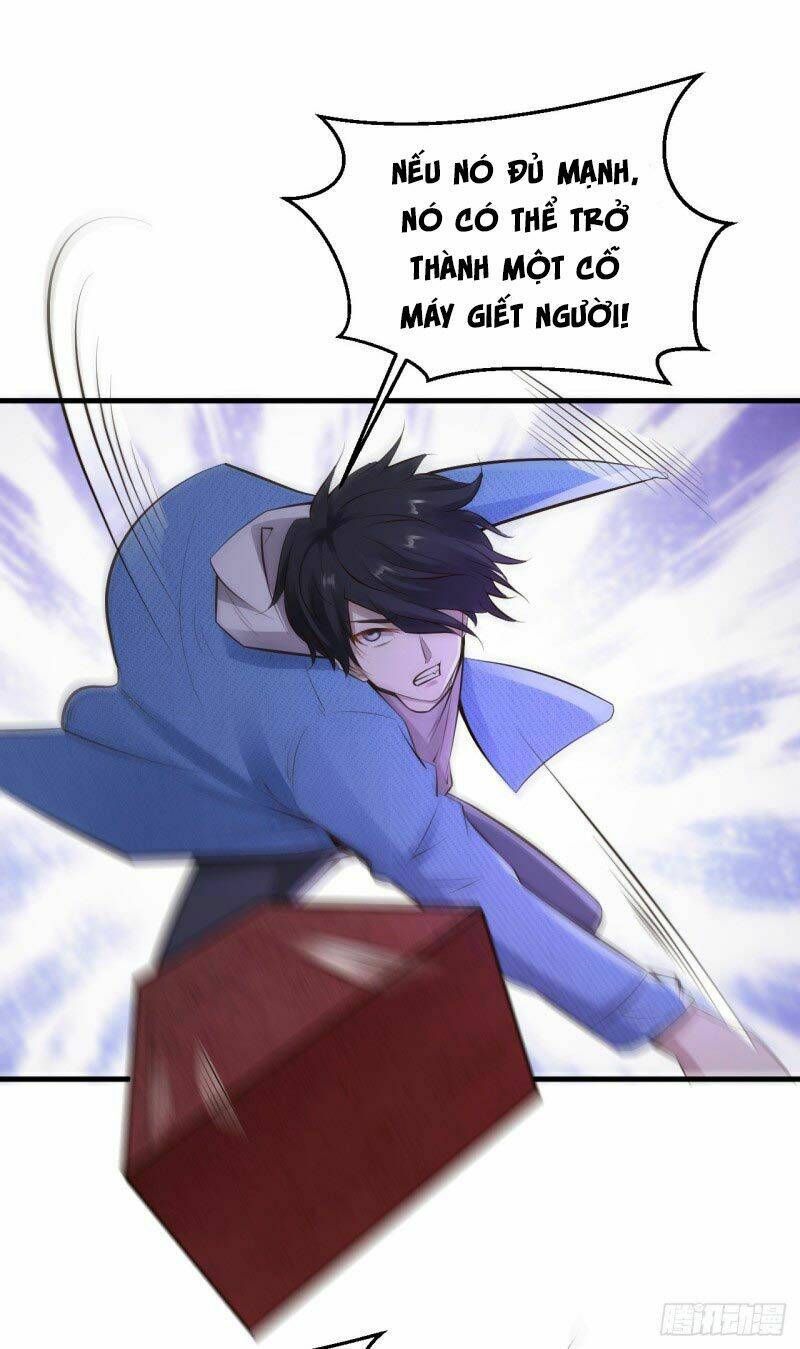 Em Gái Đừng Làm Phiền Tôi: Chapter 24