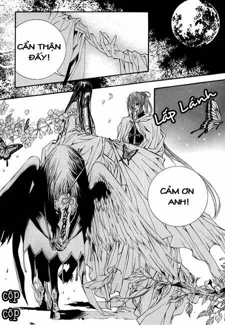 Tân Nương Của Thủy Thần: Chapter 34