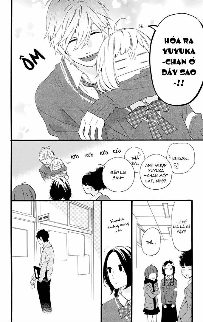Sao Mai Của Em: Chapter 39