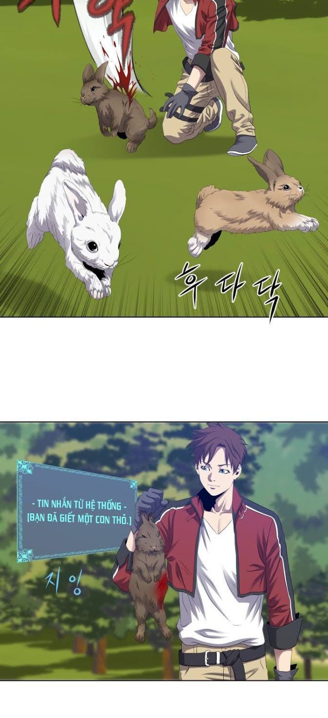 Cấp Độ Của Tôi Là Cao Nhất: Chapter 4