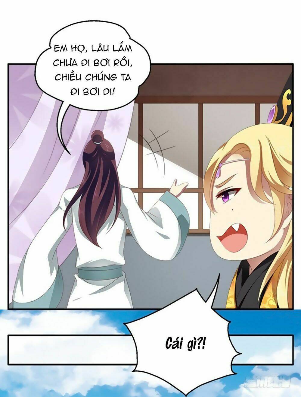 Thịnh Thế An Nhiên: Chapter 51