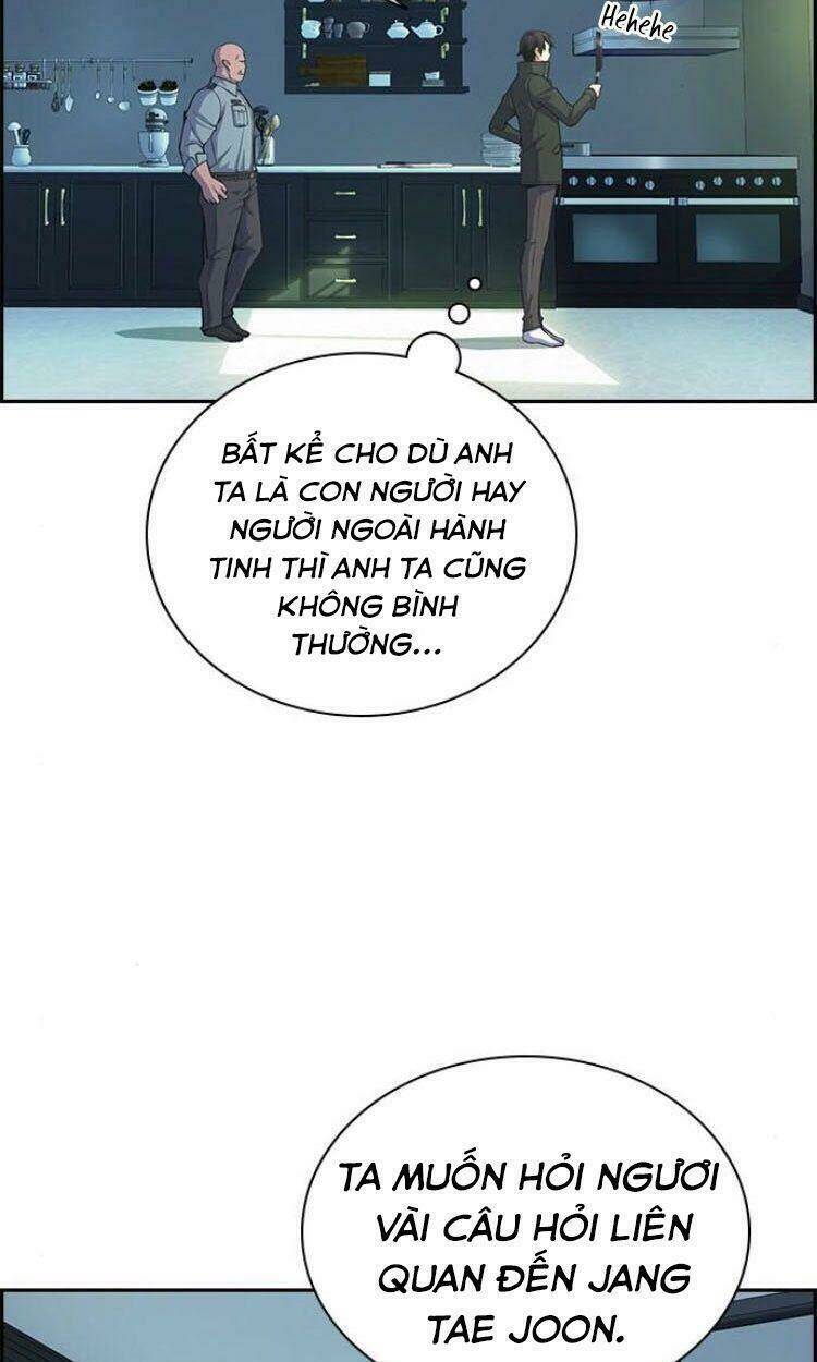 Kẻ Ngoại Lai Ở Vùng Đất Bị Ruồng Bỏ: Chapter 4