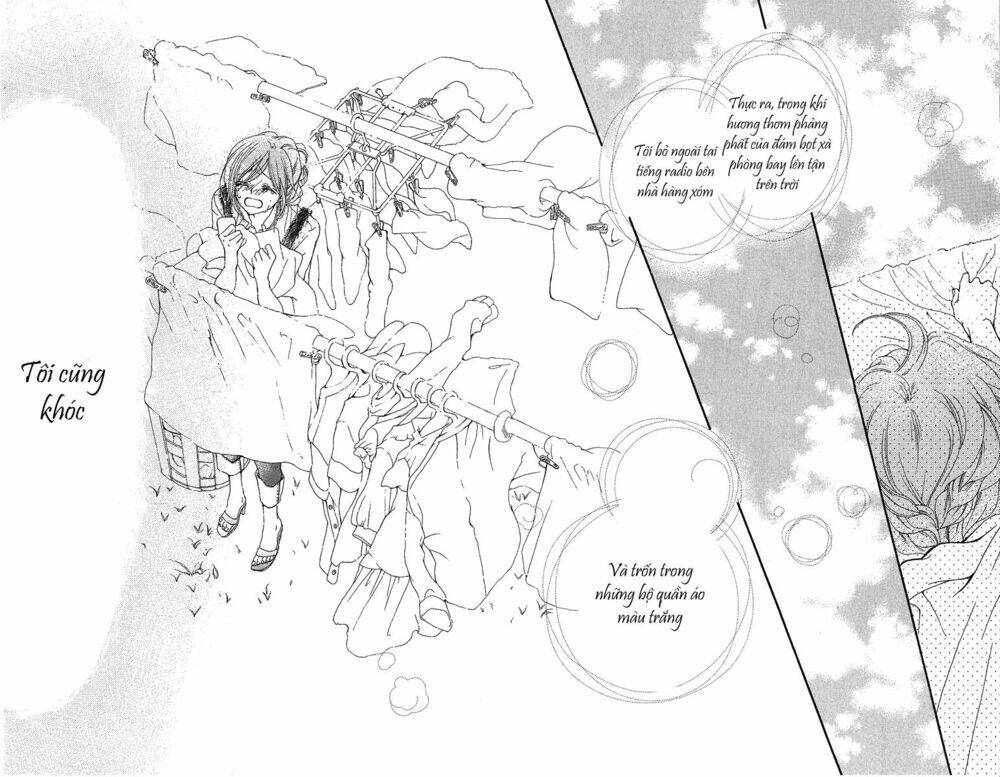 Mayonaka ni Kiss: Chapter 1