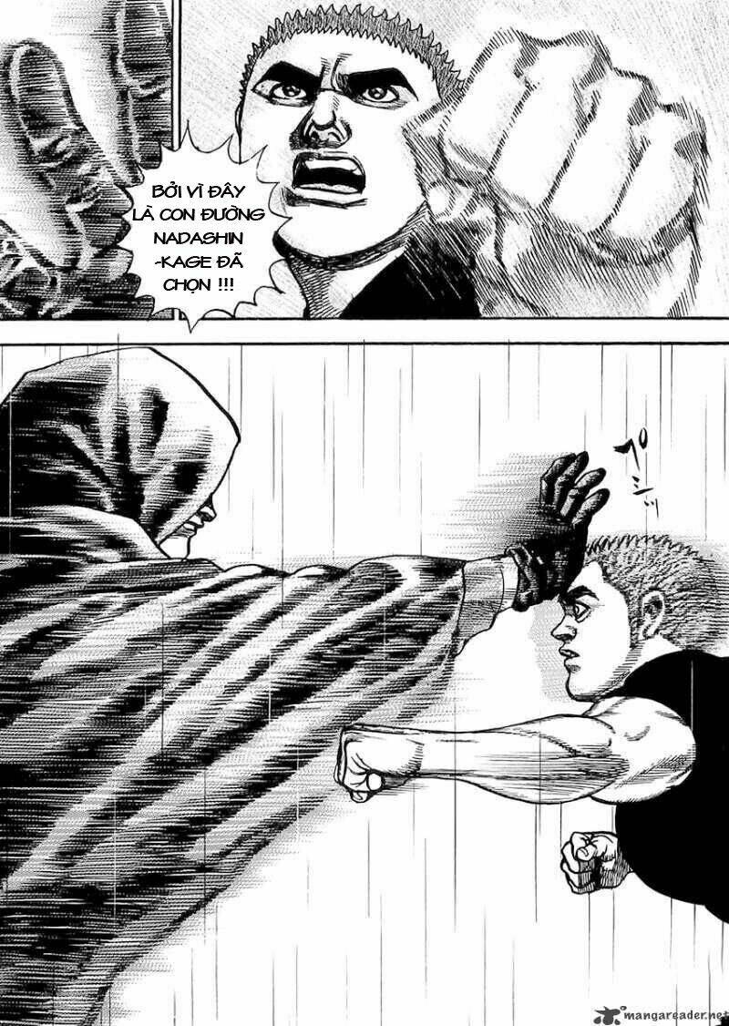 Tough - Miyazawa Kiichi: Chapter 100