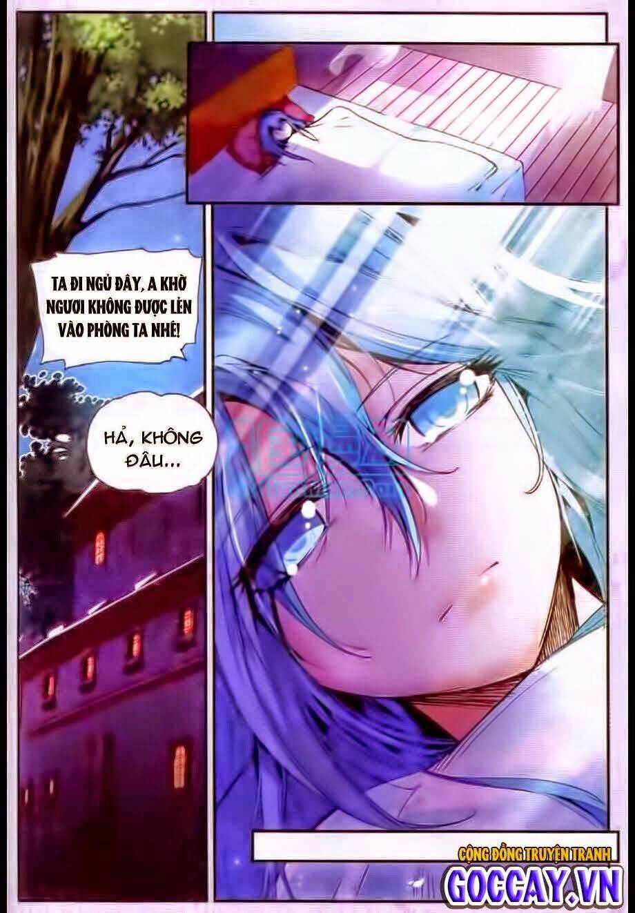 Thiện Lương Tử Thần: Chapter 28