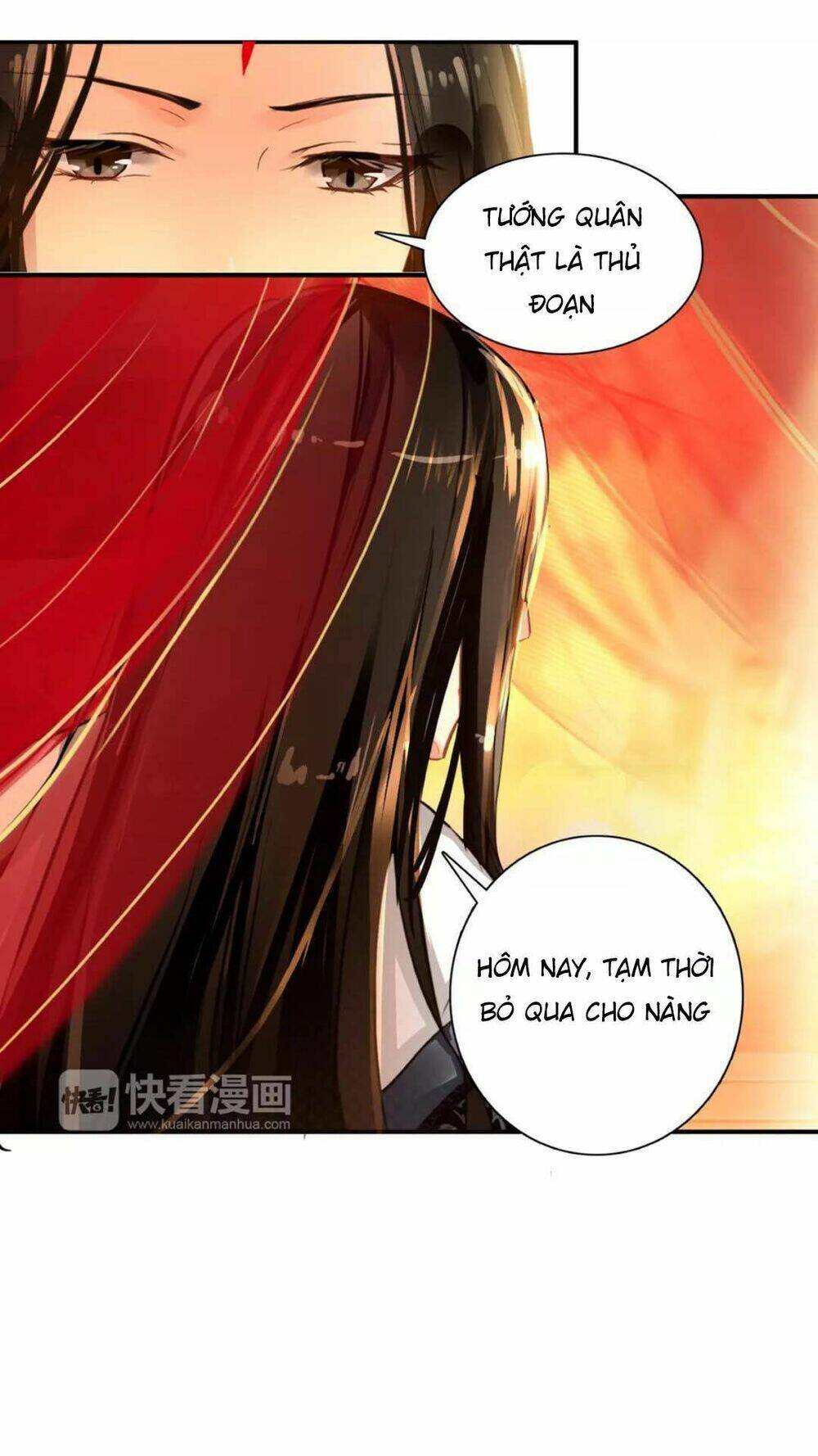 Mỹ Nhân Làm Tướng: Chapter 12