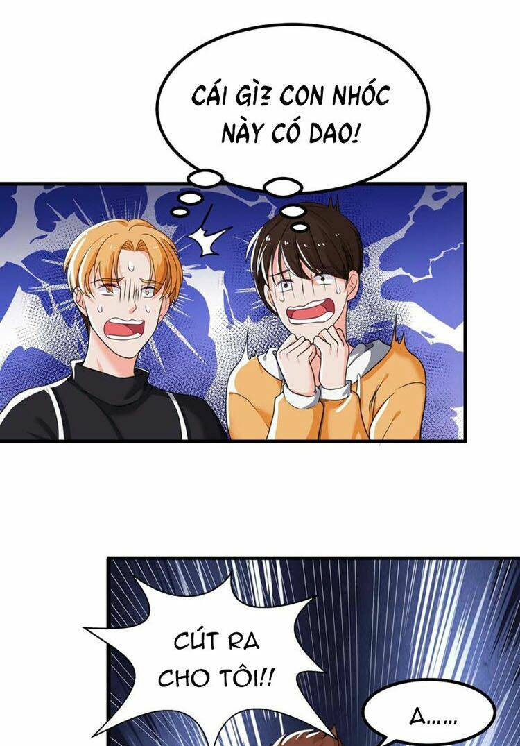 Sự Trả Thù Của Nữ Vương: Chapter 3