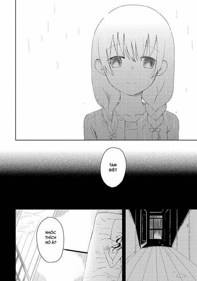 Ojisan To Miiko: Chapter 6