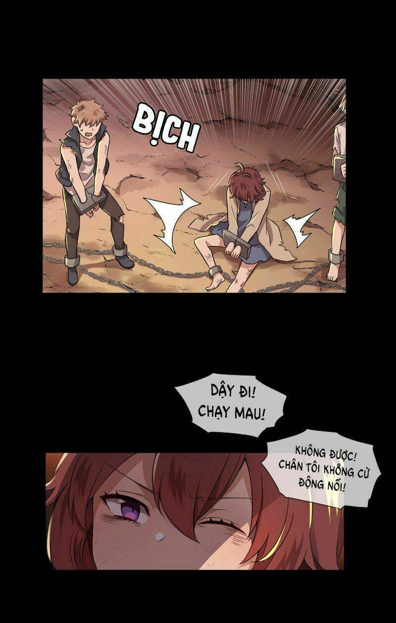 Pháp Sư Và Nữ Chúa Quỷ: Chapter 65