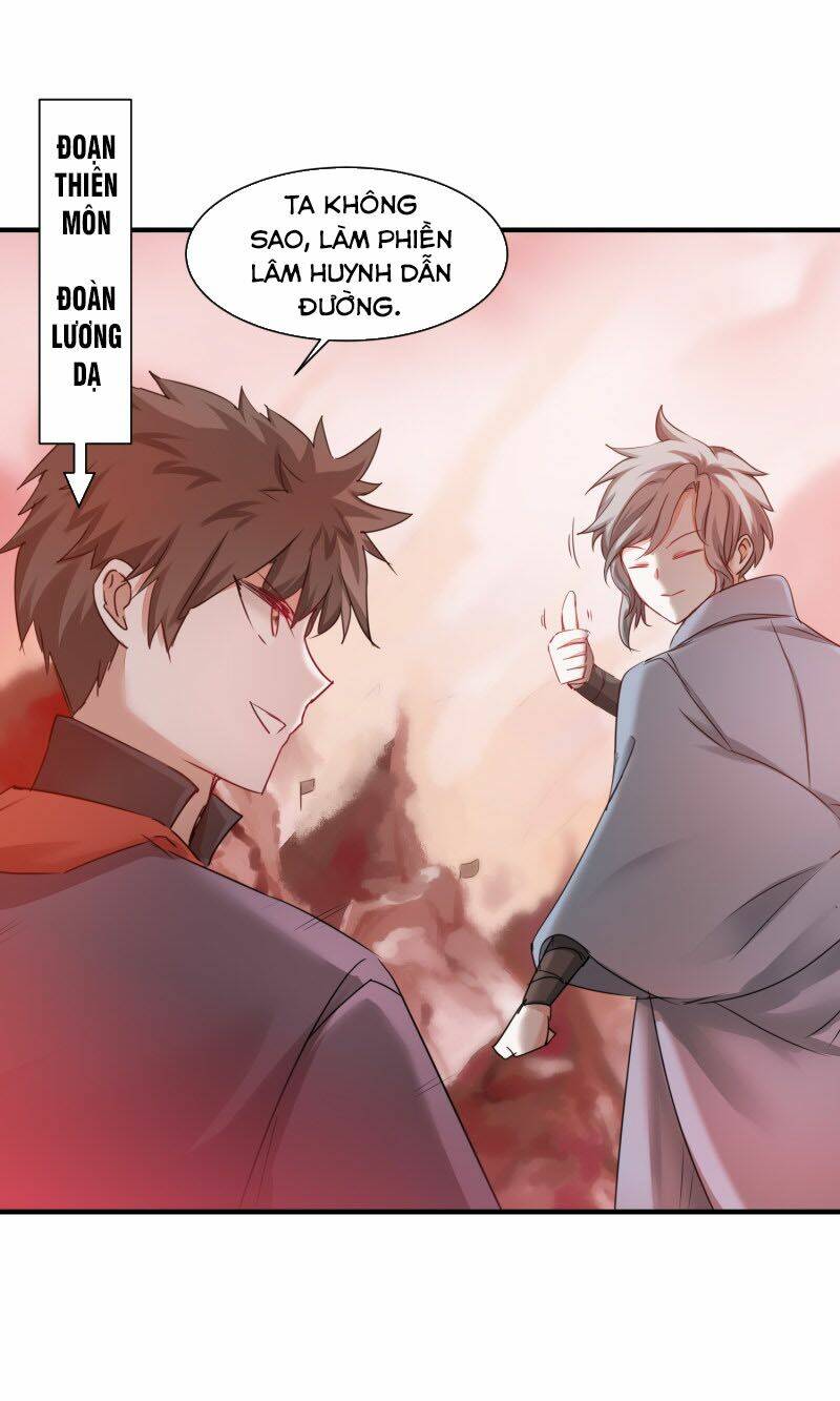 Nghịch Chuyển Tiên Đồ: Chapter 134