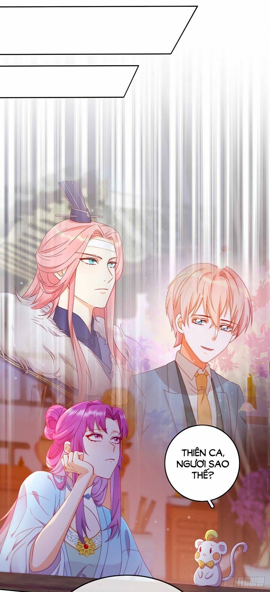 Vân Tưởng Chi Ca: Truy Ái Chỉ Lệnh: Chapter 14