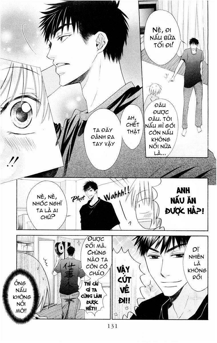 Thầy Giáo Của Tôi: Chapter 4