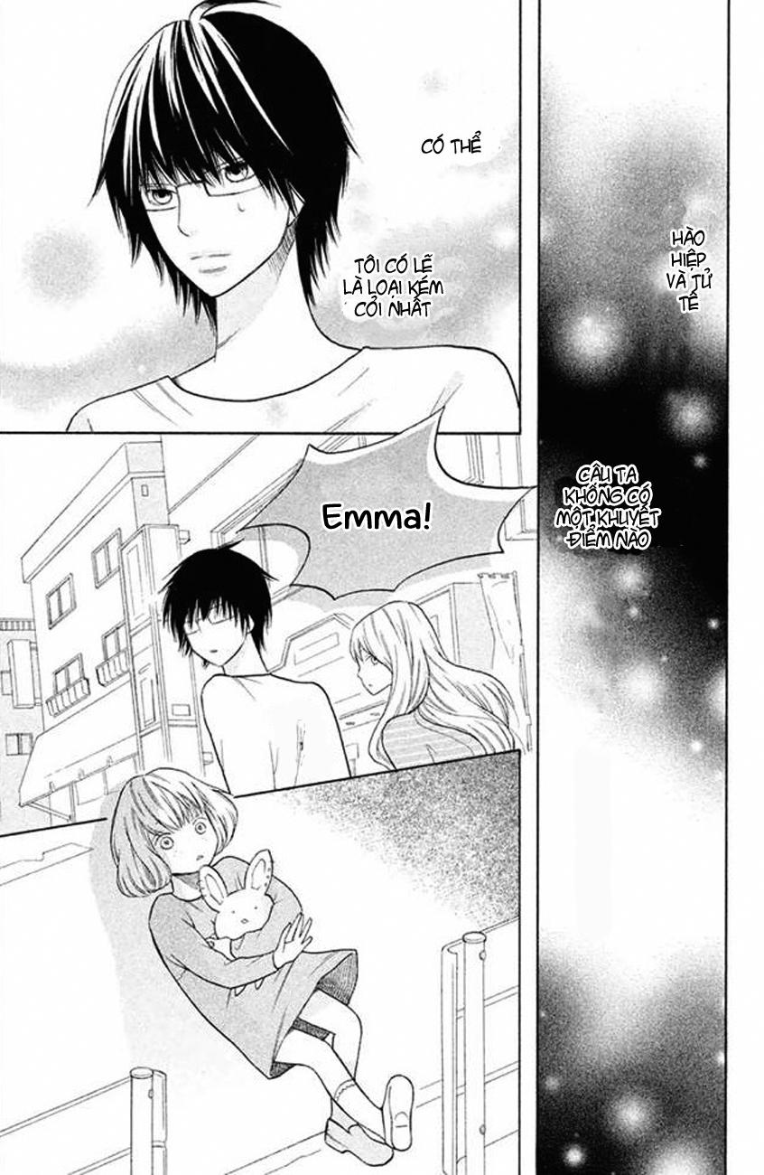 Bạn Gái 3D: Chapter 20