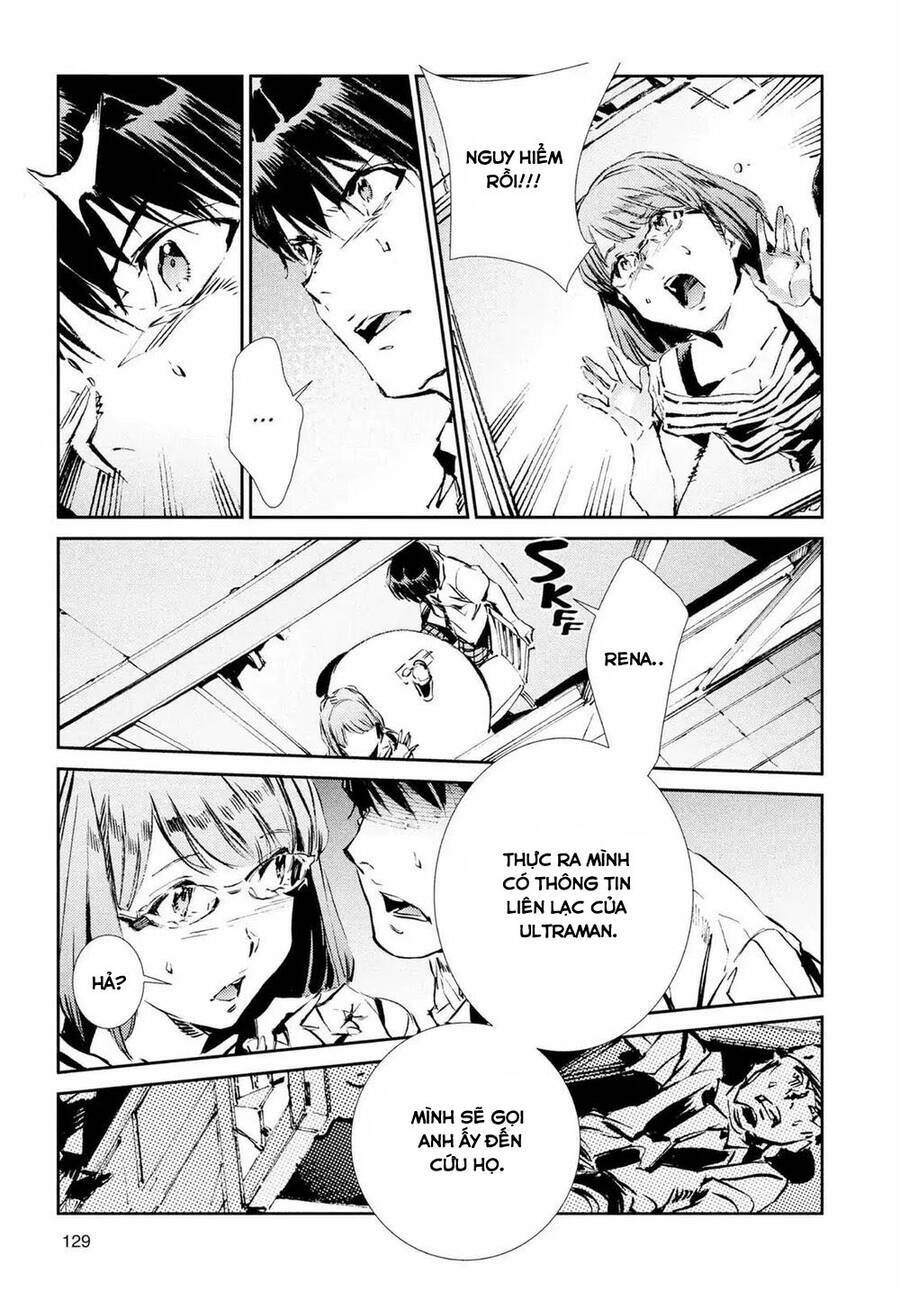 Ánh Sáng Vĩ Đại: Chapter 40