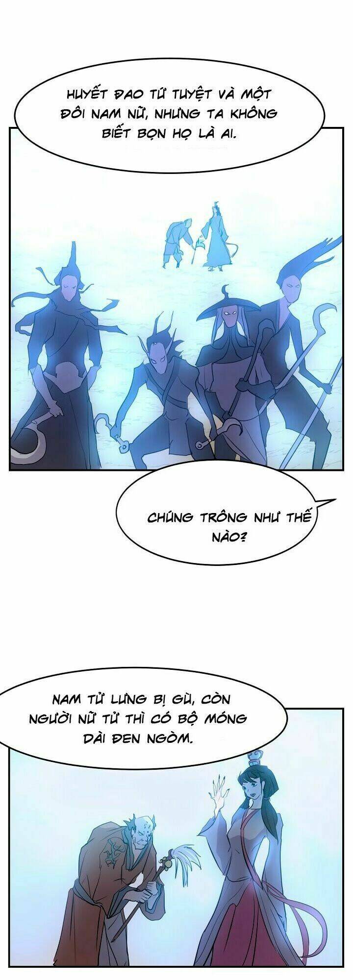 Trọng Sinh, Bất Khả Chiến Bại: Chapter 19