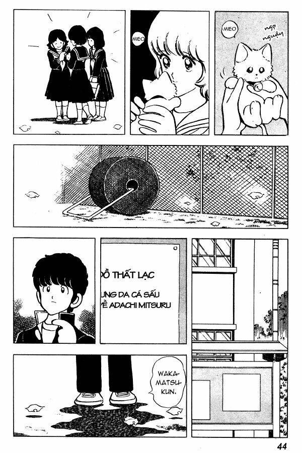 Miyuki: Chapter 55