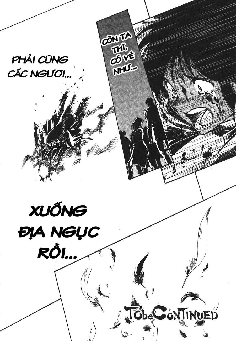 Red Living On The Edge: Chapter 142