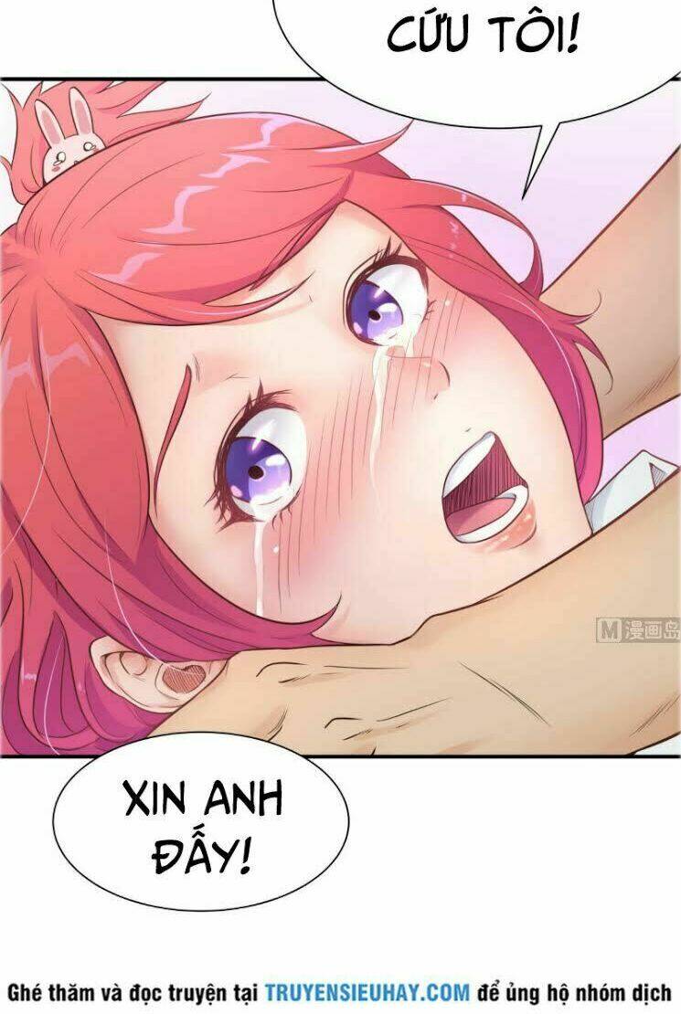 Bác Sĩ Riêng Của Nữ Thần: Chapter 5