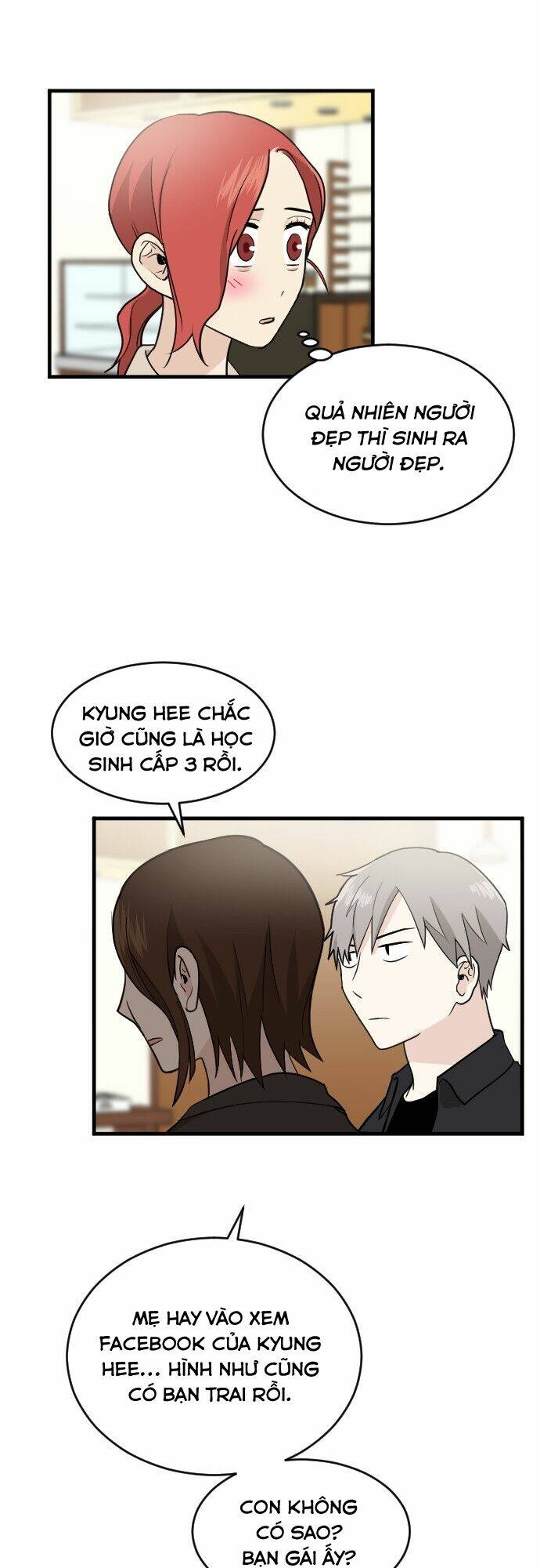 Người Đẹp Gangnam: Chapter 22