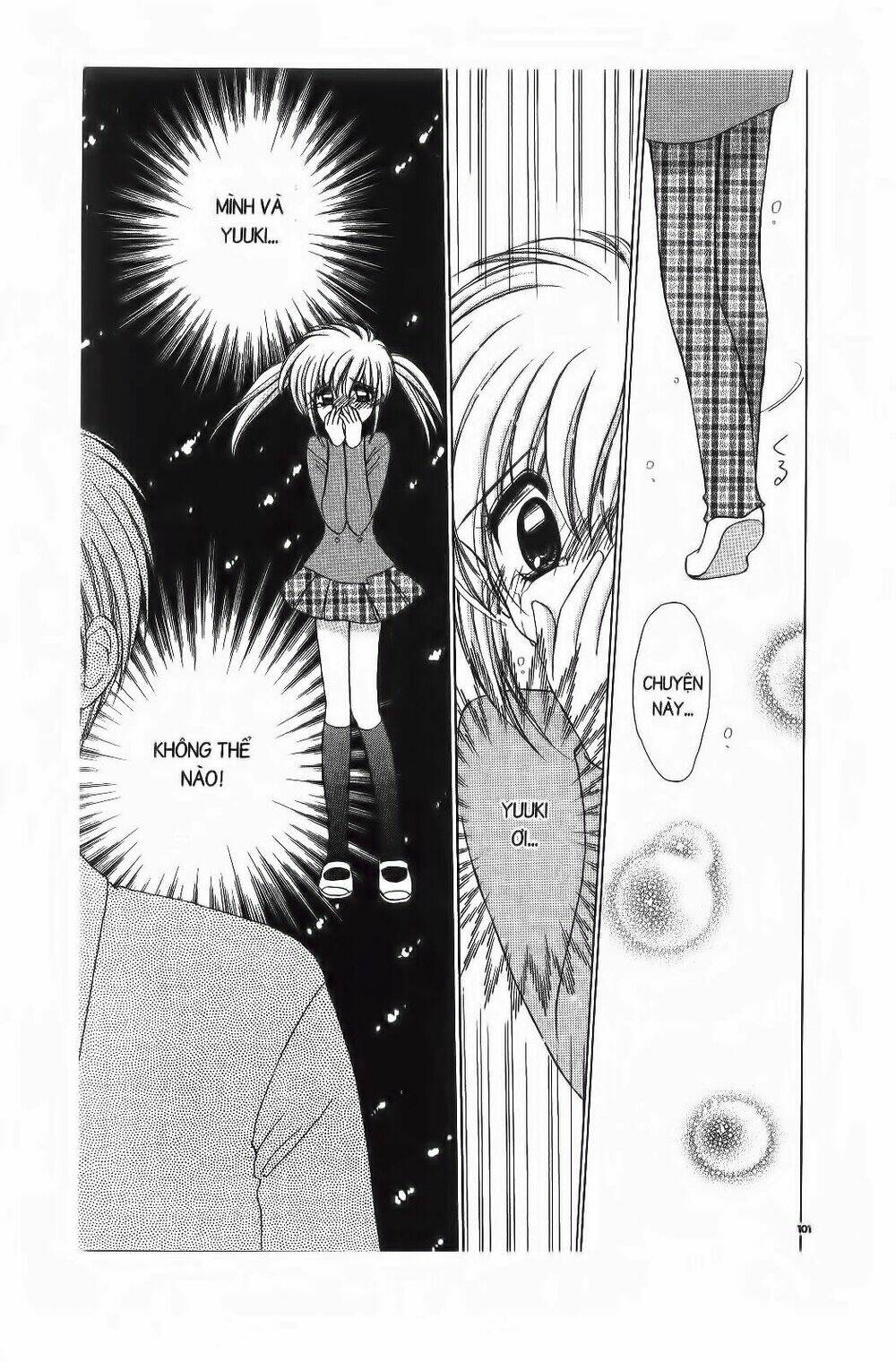 Chiếc Ly Kỳ Diệu: Chapter 22