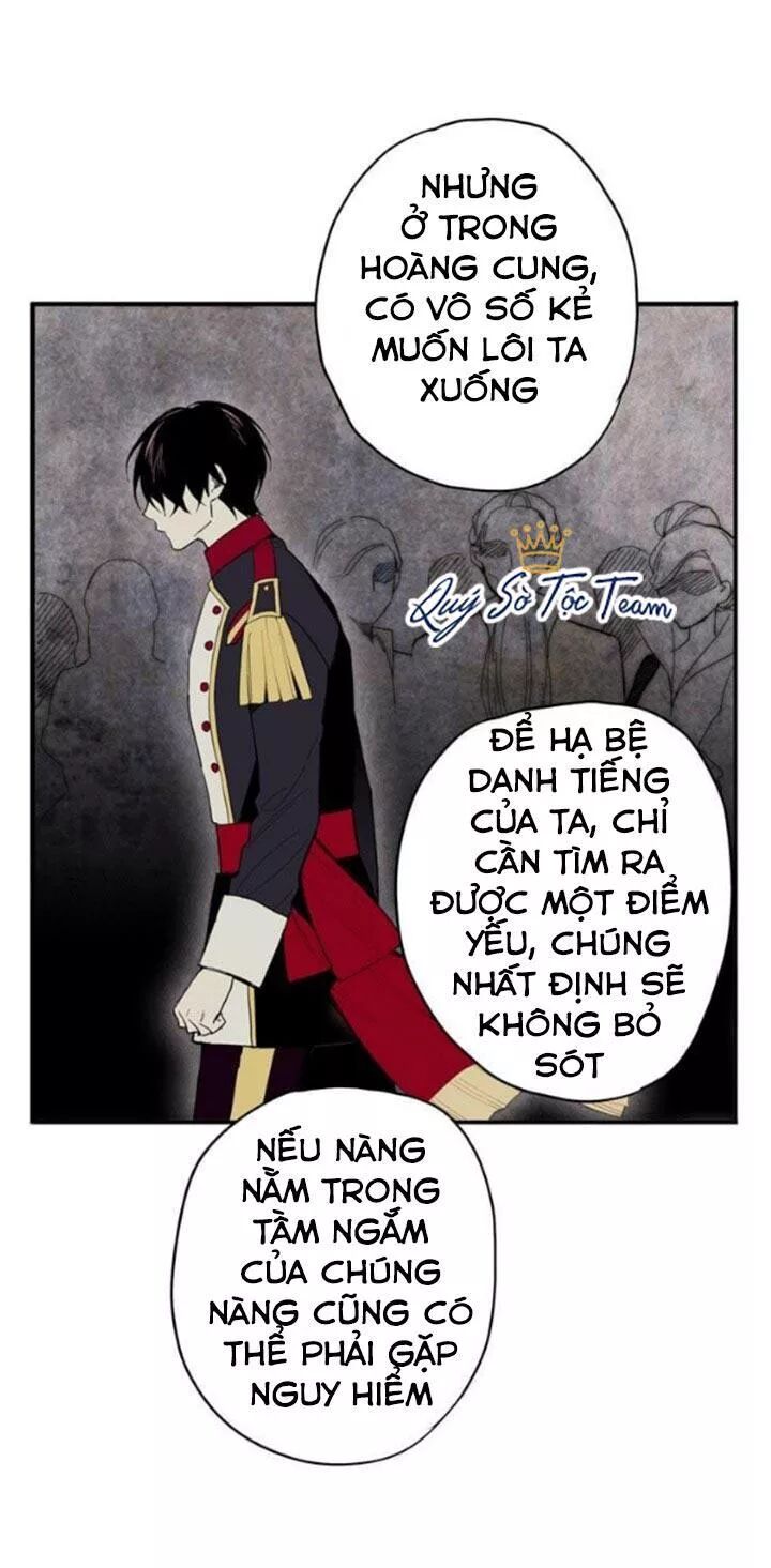 Tồn Tại Với Tư Cách Là Vợ Của Nam Chính: Chapter 67: Tin tưởng tuyệt đối