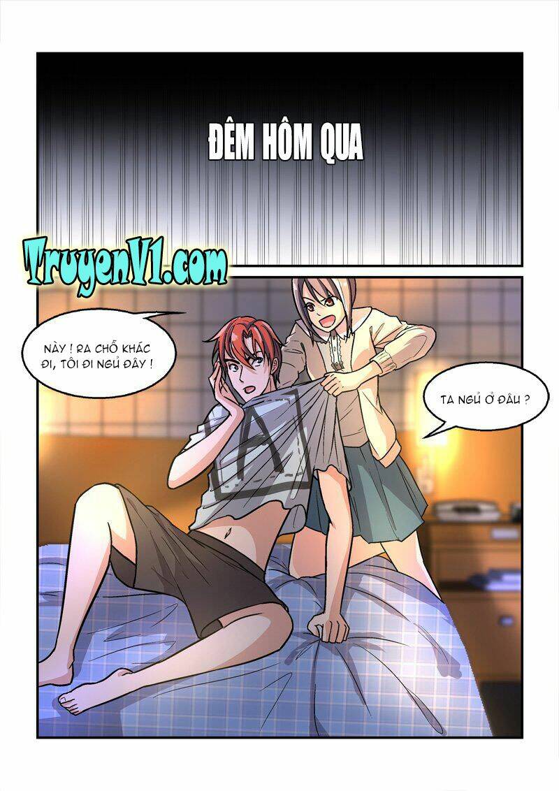 Bắt Cóc Hoàng Đế Về Hiện Đại: Chapter 46
