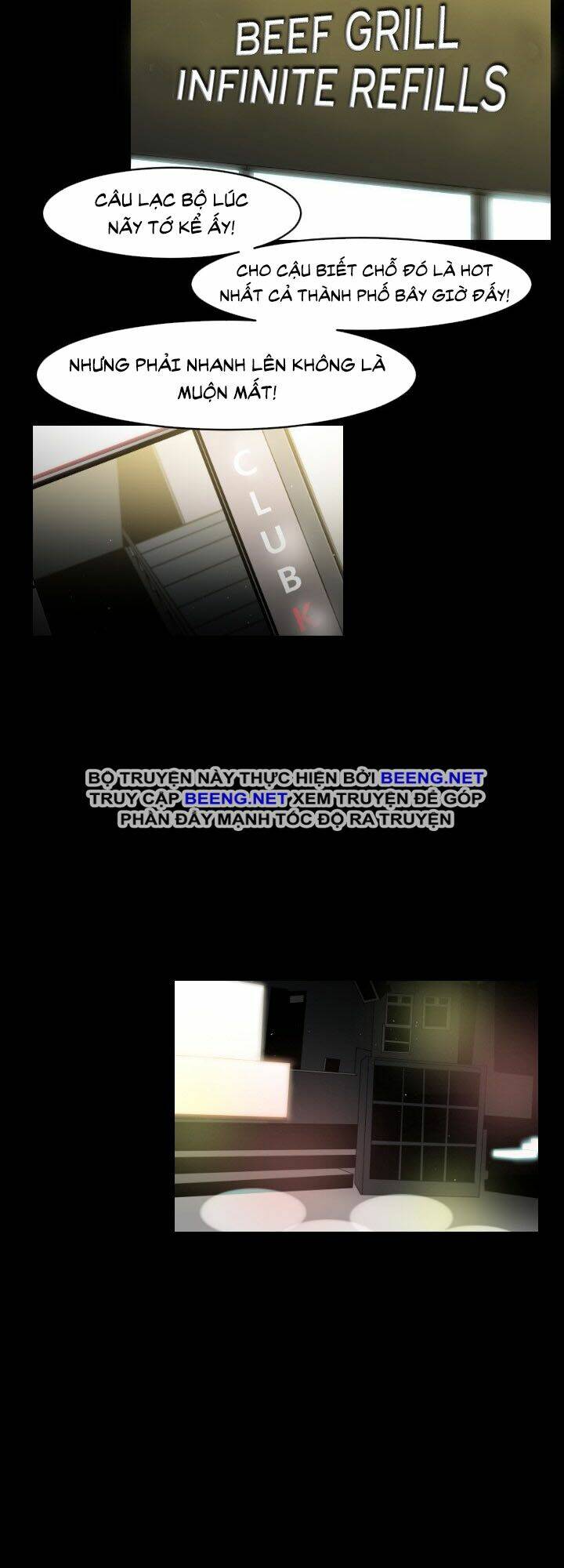 Kẻ Mạnh Nhất - Tong Edge: Chapter 15