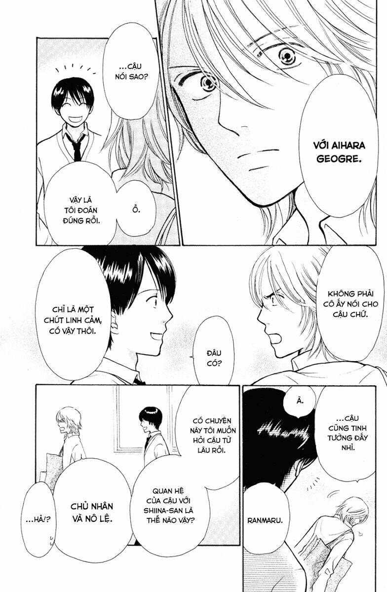 Momoiro Heaven: Chapter 7