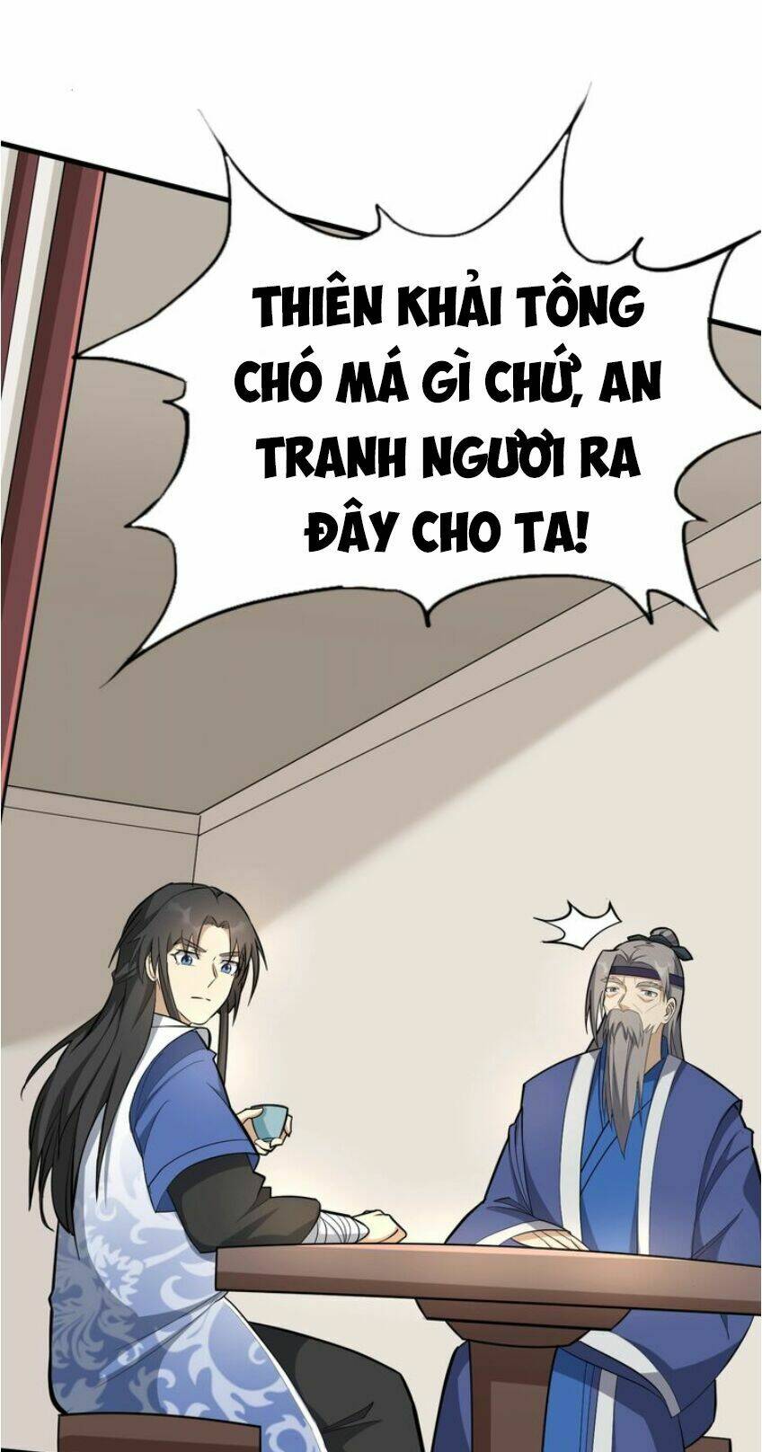 Đại Nghịch Chi Môn: Chapter 57