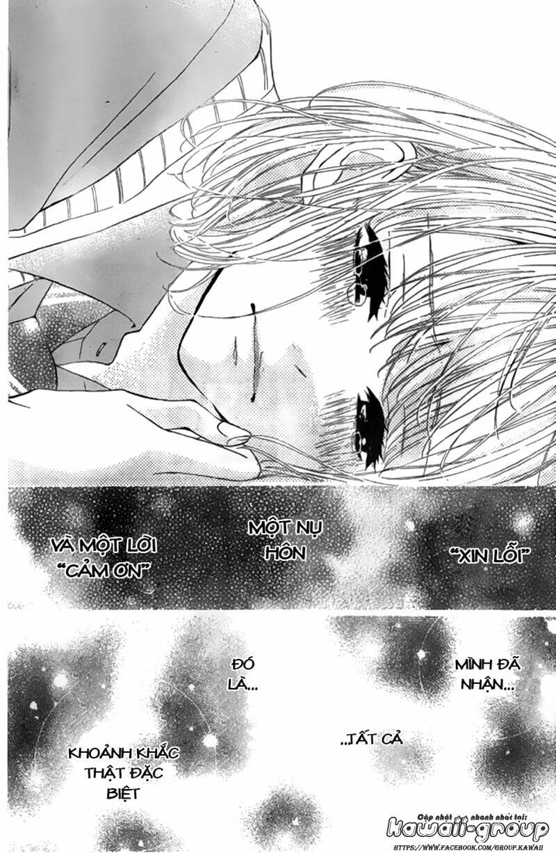 Silent Kiss: Chapter 7