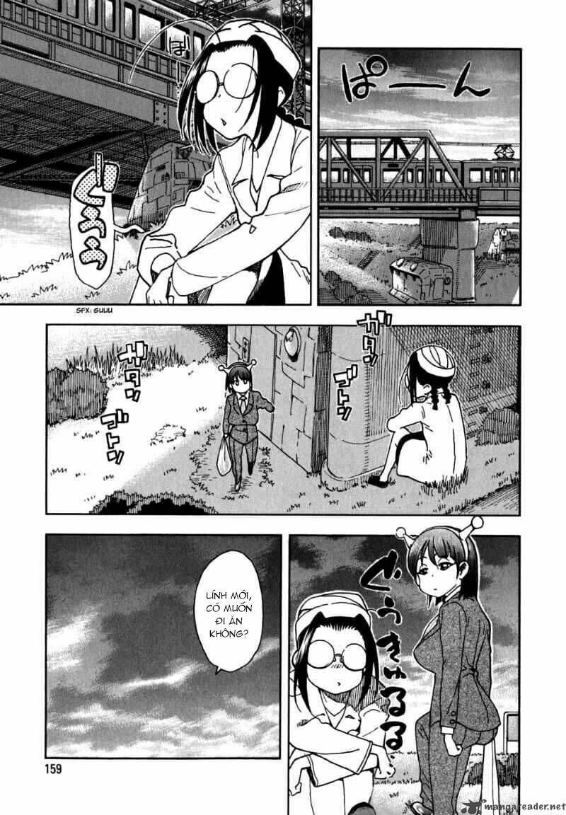 Ichinensei Ni Nacchattara: Chapter 32